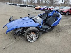 Salvage Motorcycles for sale at auction: 2023 Polaris Slingshot SL