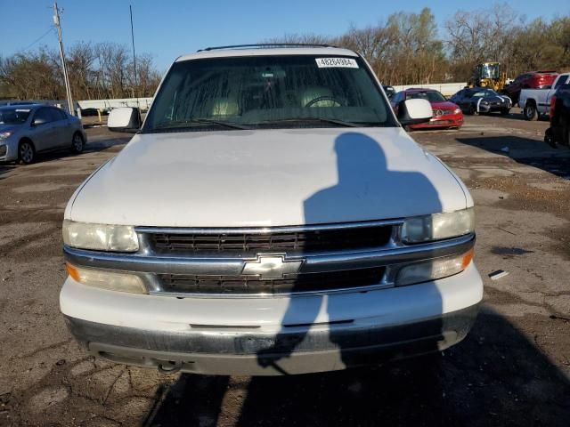 2001 Chevrolet Suburban K1500