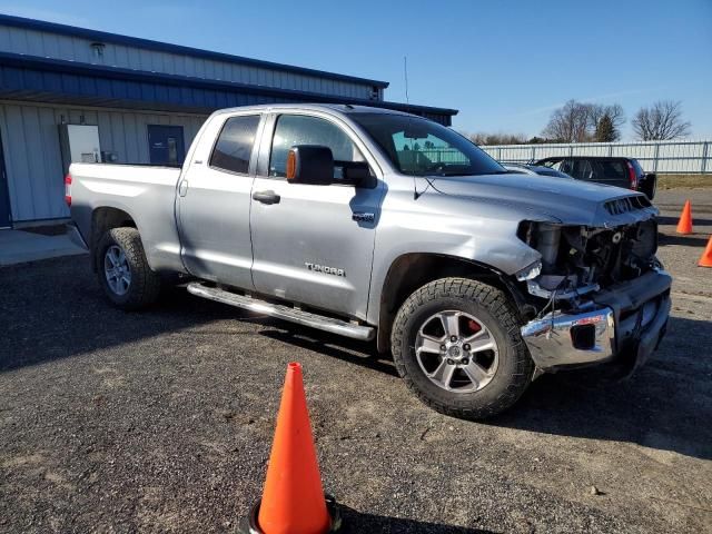 2014 Toyota Tundra Double Cab SR/SR5