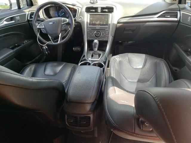 2013 Ford Fusion Titanium