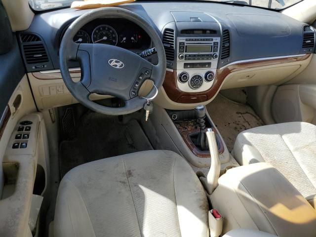 2007 Hyundai Santa FE GLS