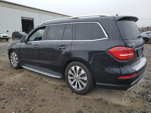 2019 Mercedes-Benz GLS 450 4matic