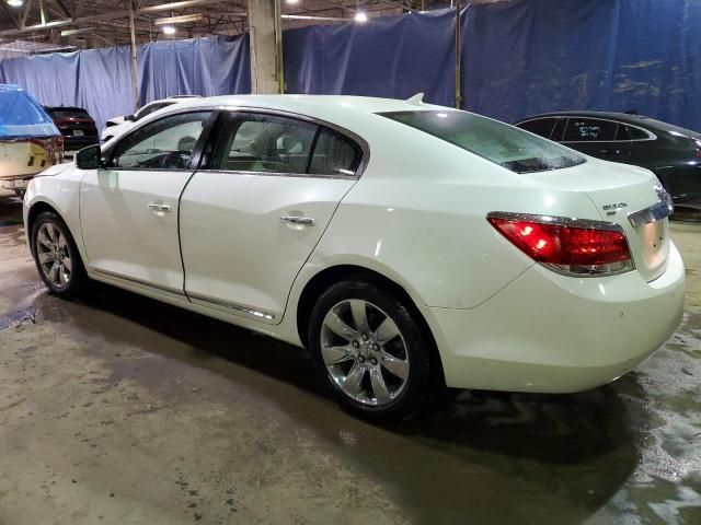 2011 Buick Lacrosse CXL