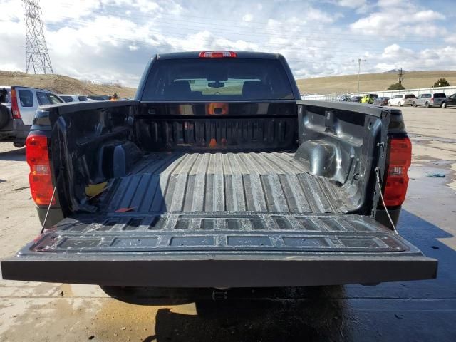 2017 Chevrolet Silverado K1500 LT