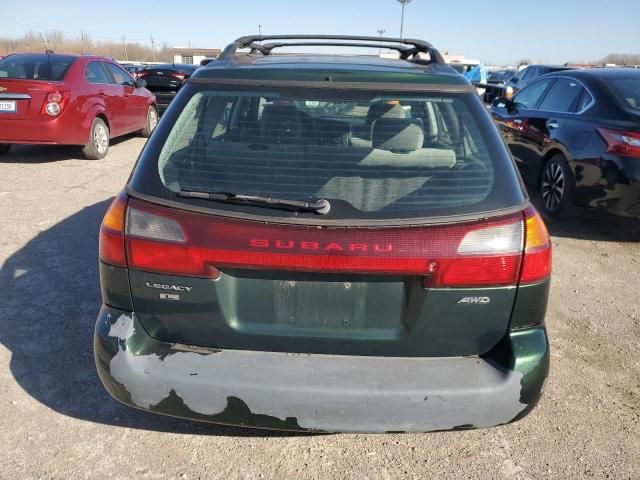 2000 Subaru Legacy L