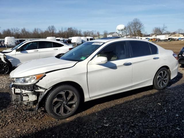 2017 Honda Accord EX