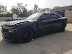 Salvage cars for sale from Copart Augusta, GA: 2017 Dodge Charger SE