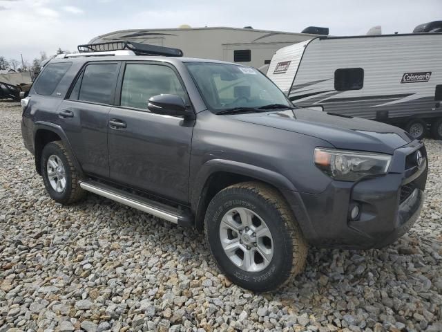 2016 Toyota 4runner SR5/SR5 Premium