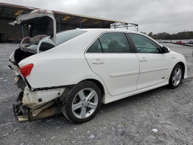 2014 Toyota Camry Hybrid