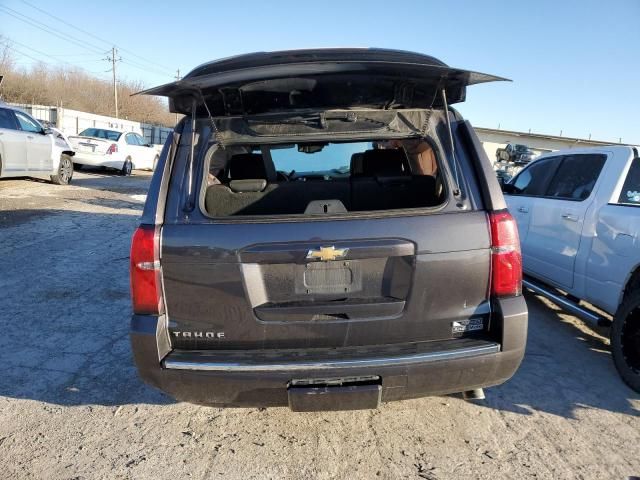 2017 Chevrolet Tahoe K1500 Premier