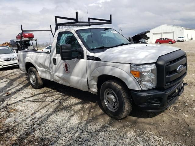 2016 Ford F250 Super Duty