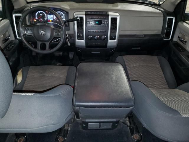 2012 Dodge RAM 1500 SLT