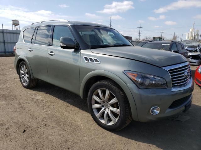 2012 Infiniti QX56