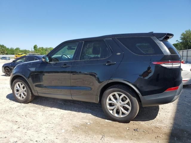 2019 Land Rover Discovery SE