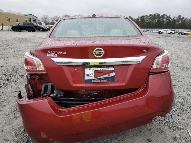 2015 Nissan Altima 2.5