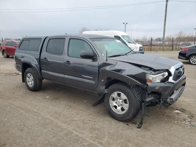 2014 Toyota Tacoma Double Cab