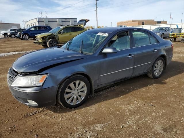 2009 Hyundai Sonata SE