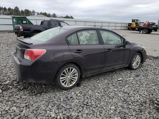 2013 Subaru Impreza Premium