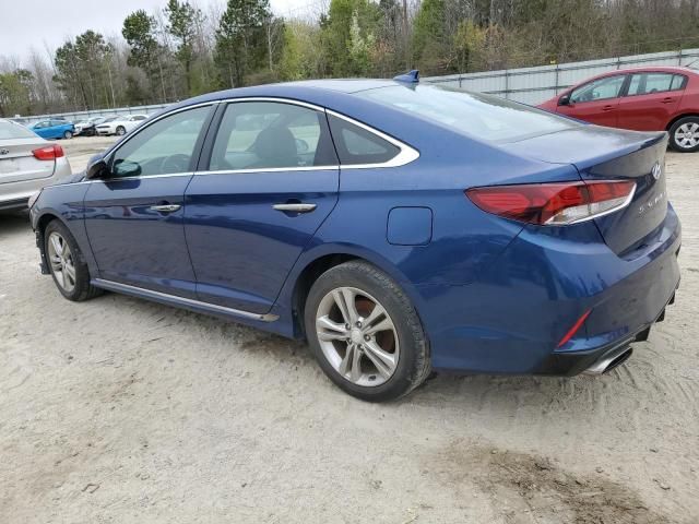 2018 Hyundai Sonata Sport