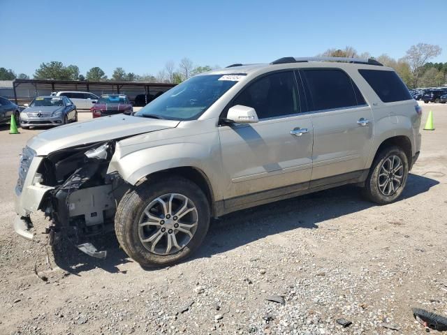 2016 GMC Acadia SLT-2