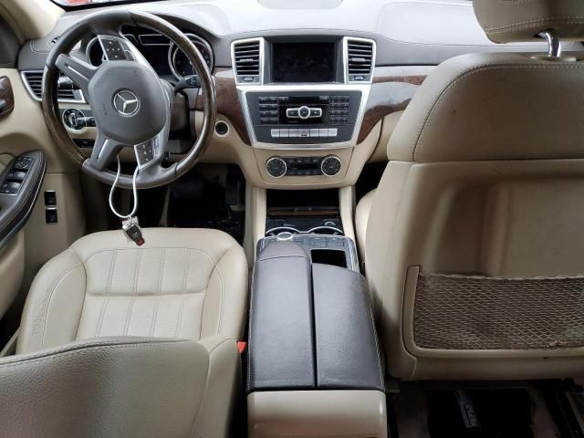 2013 Mercedes-Benz GL 350 Bluetec