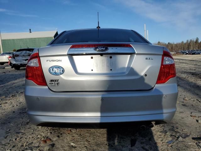 2011 Ford Fusion SEL