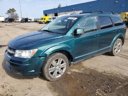 Dodge salvage cars for sale: 2009 Dodge Journey SXT