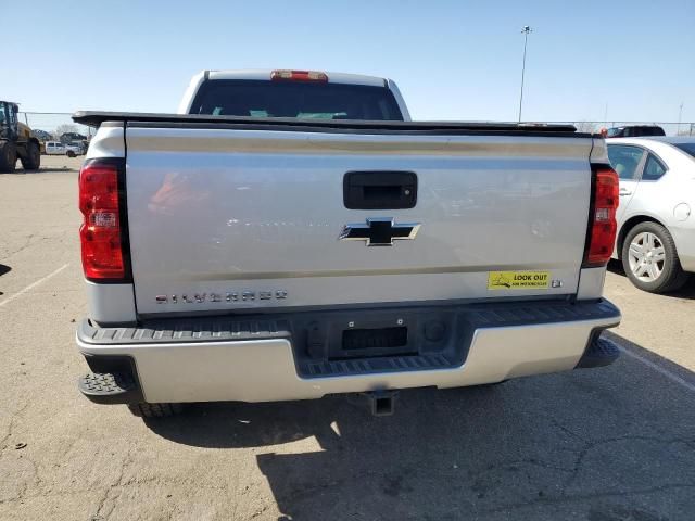 2017 Chevrolet Silverado K1500 LT