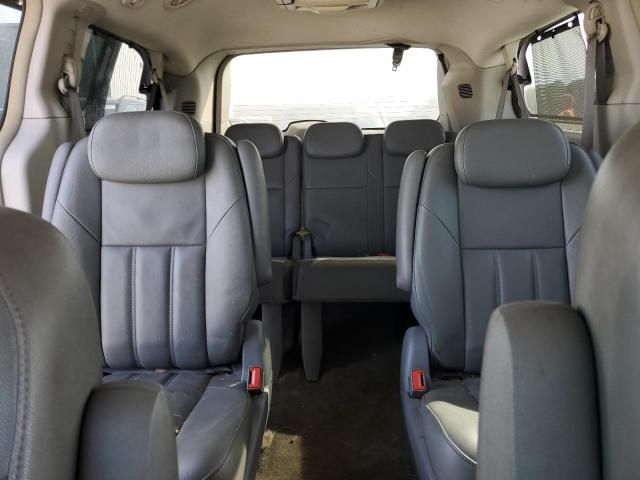 2008 Chrysler Town & Country Touring