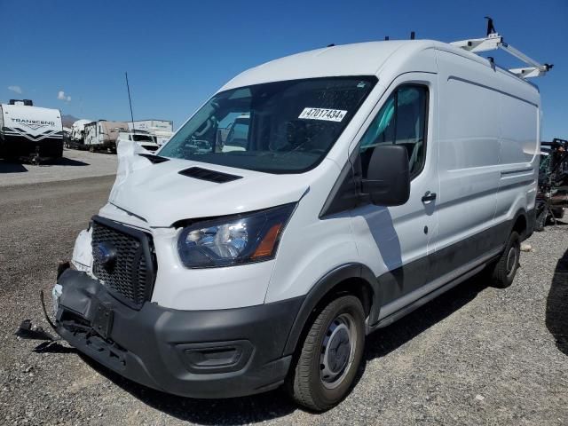 2023 Ford Transit T-250