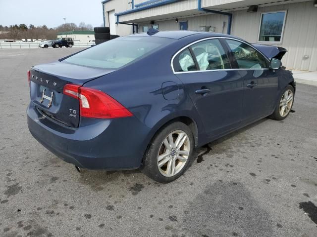 2012 Volvo S60 T6