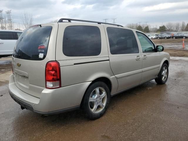 2007 Chevrolet Uplander LT