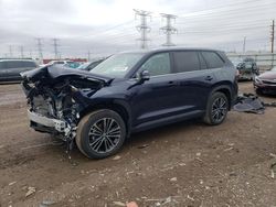 Salvage cars for sale at Elgin, IL auction: 2024 Toyota Grand Highlander Limited