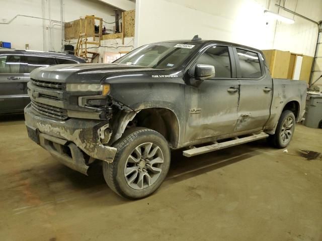 2019 Chevrolet Silverado C1500 LT