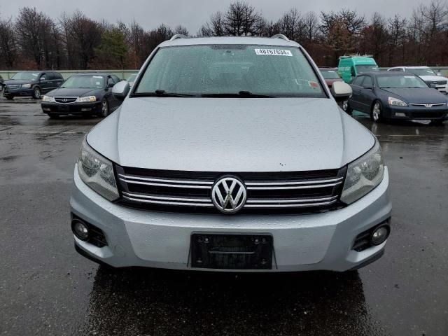 2012 Volkswagen Tiguan S