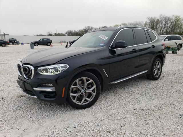 2020 BMW X3 XDRIVE30I