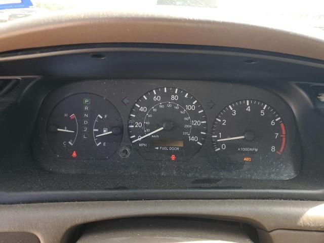 2000 Toyota Camry CE