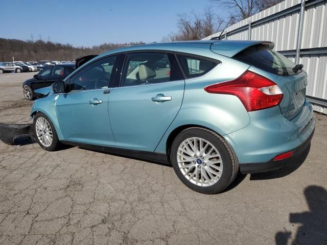 2012 Ford Focus SEL