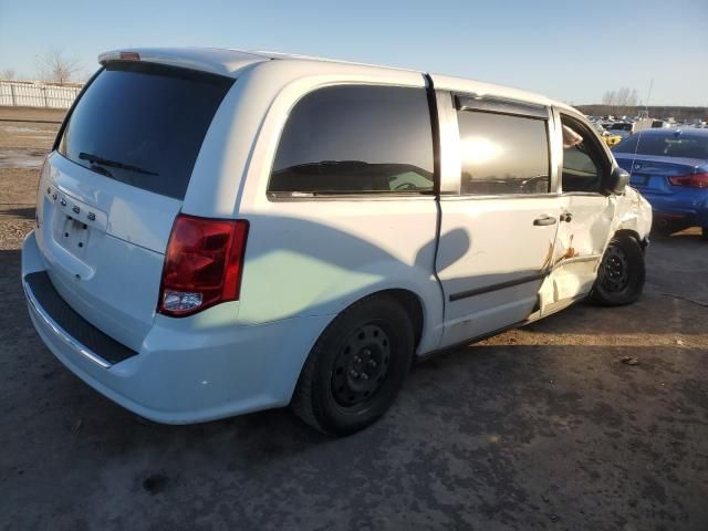 2015 Dodge Grand Caravan SE