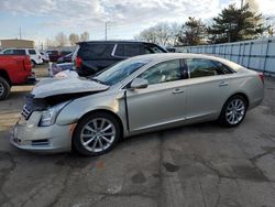 Salvage cars for sale from Copart Moraine, OH: 2014 Cadillac XTS Luxury Collection