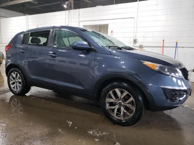 2016 KIA Sportage LX