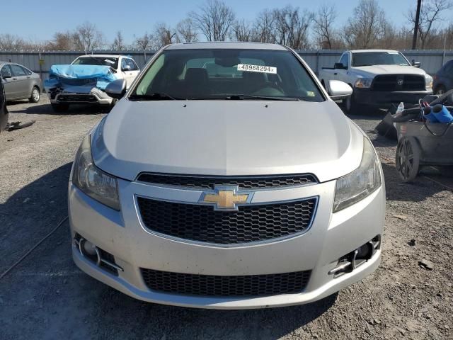 2014 Chevrolet Cruze LTZ