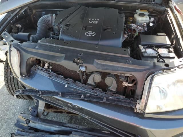 2004 Toyota 4runner Limited