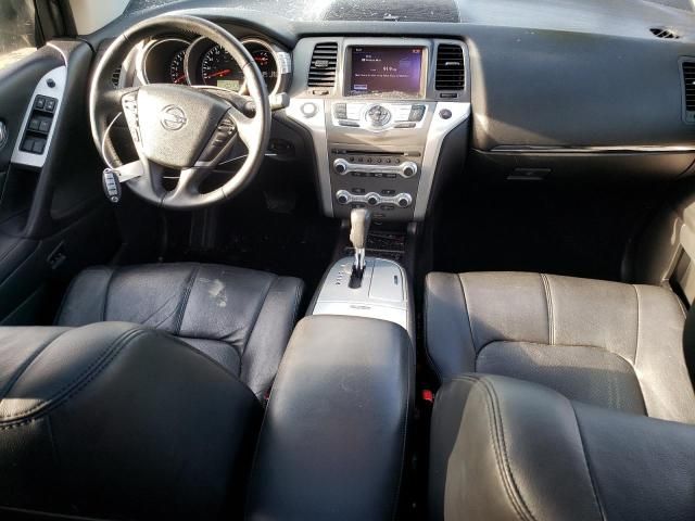 2013 Nissan Murano S