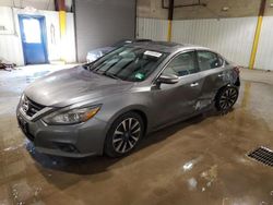 Salvage cars for sale at Glassboro, NJ auction: 2016 Nissan Altima 2.5