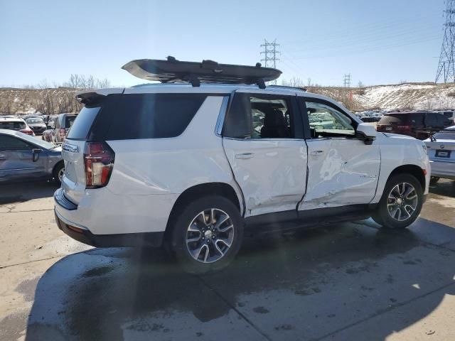 2021 Chevrolet Tahoe C1500 LT