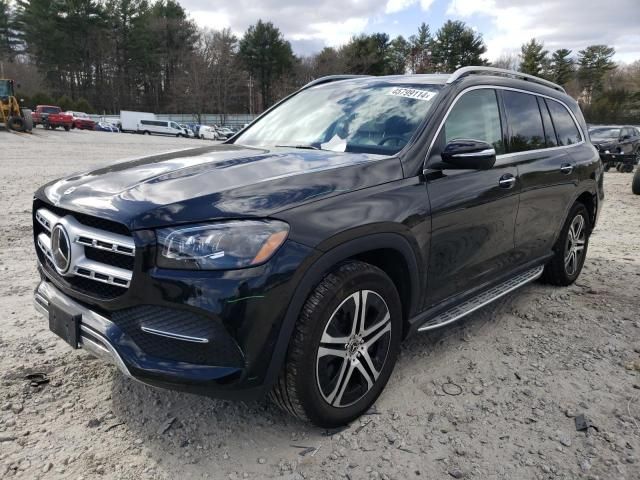 2021 Mercedes-Benz GLS 450 4matic