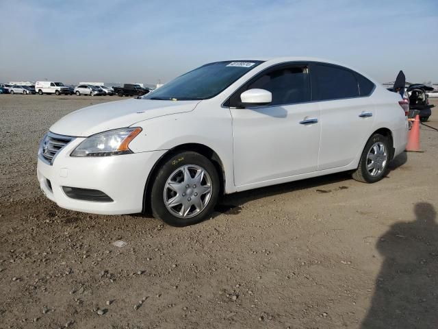 2013 Nissan Sentra S