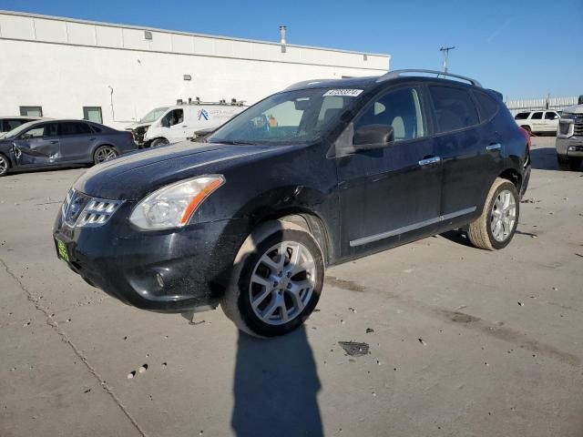 2011 Nissan Rogue S