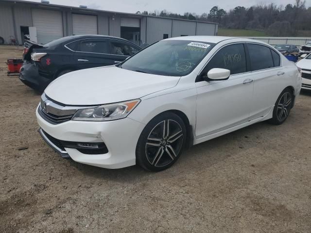 2017 Honda Accord Sport Special Edition